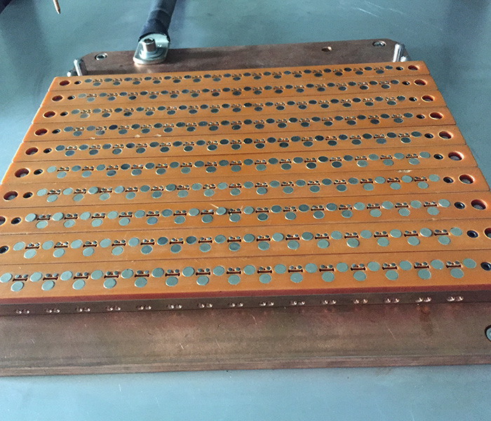 XYZ三軸自動點焊機